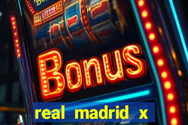 real madrid x barcelona futemax